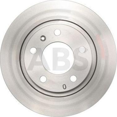 A.B.S. 17967 - Brake Disc car-mod.net