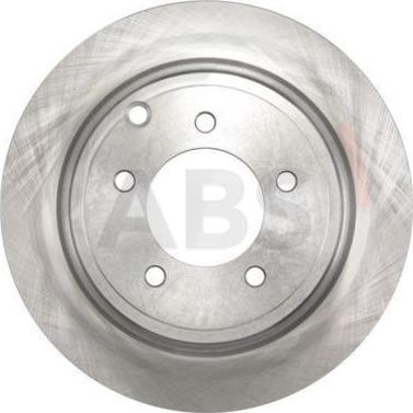 A.B.S. 17971 - Brake Disc car-mod.net