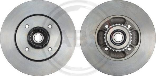 A.B.S. 17447C - Brake Disc car-mod.net