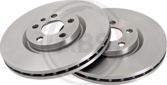 A.B.S. 17406 - Brake Disc car-mod.net