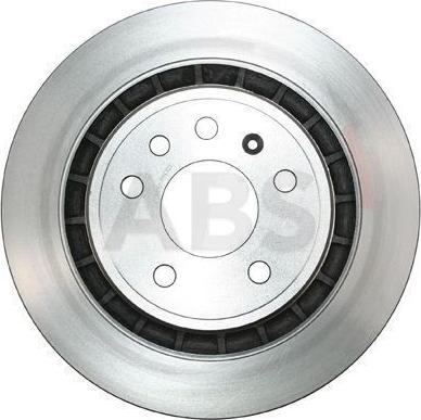 A.B.S. 17489 - Brake Disc car-mod.net
