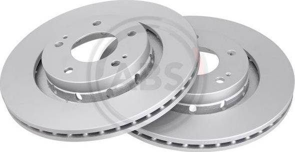 A.B.S. 17433 - Brake Disc car-mod.net