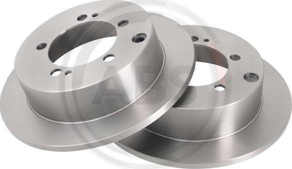 A.B.S. 17432 - Brake Disc car-mod.net