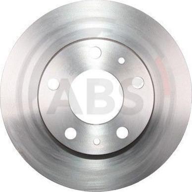 A.B.S. 17424 - Brake Disc car-mod.net