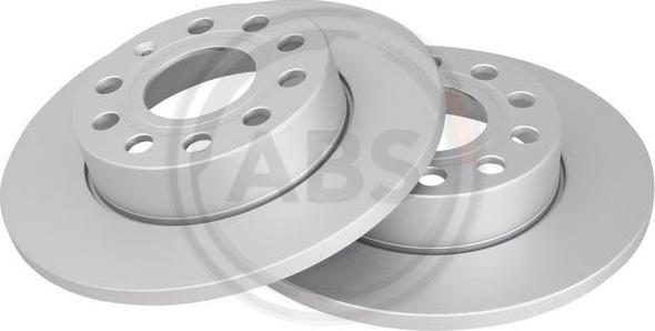 A.B.S. 17547 - Brake Disc car-mod.net