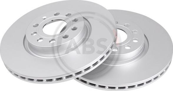 A.B.S. 17558 - Brake Disc car-mod.net