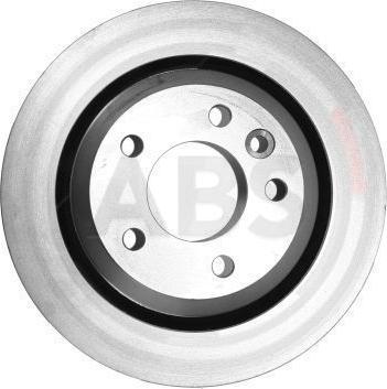 A.B.S. 17505 - Brake Disc car-mod.net
