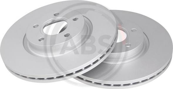 A.B.S. 17587 - Brake Disc car-mod.net