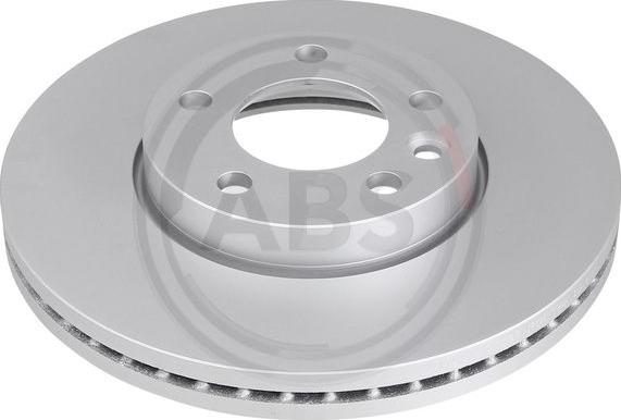 A.B.S. 17524 - Brake Disc car-mod.net