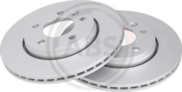 A.B.S. 17525 - Brake Disc car-mod.net