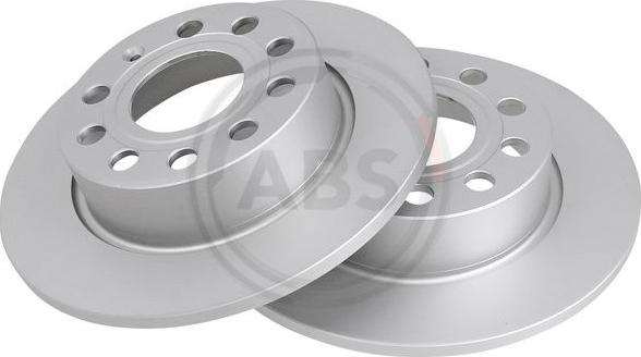 A.B.S. 17520 - Brake Disc car-mod.net