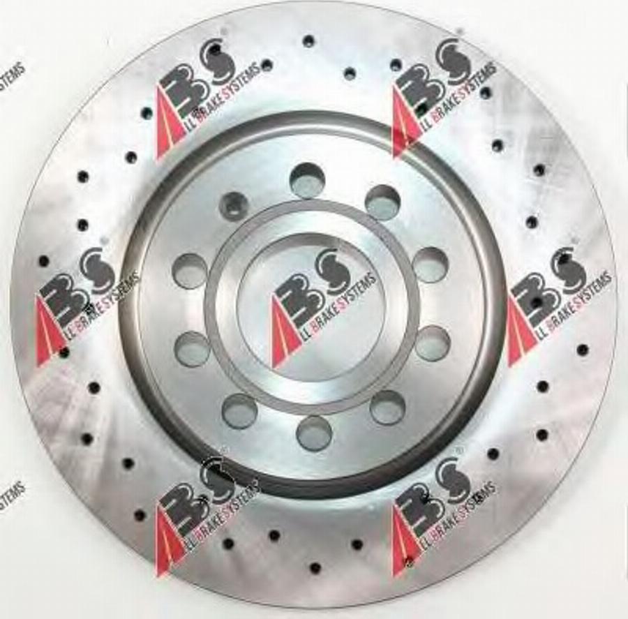 A.B.S. 17522S - Brake Disc car-mod.net
