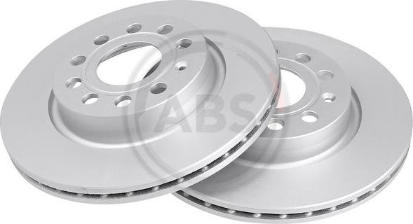 A.B.S. 17522 - Brake Disc car-mod.net