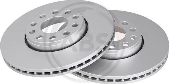 A.B.S. 17527 - Brake Disc car-mod.net