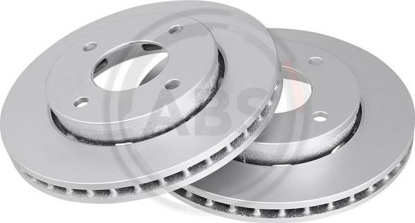 A.B.S. 17650 - Brake Disc car-mod.net