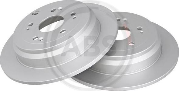 A.B.S. 17664 - Brake Disc car-mod.net