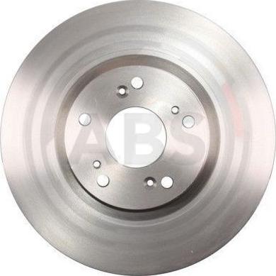 A.B.S. 17663 - Brake Disc car-mod.net