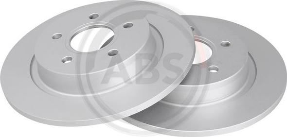 A.B.S. 17605 - Brake Disc car-mod.net