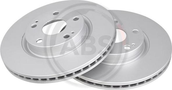 A.B.S. 17608 - Brake Disc car-mod.net