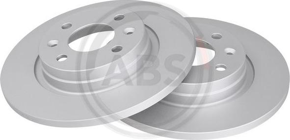 A.B.S. 17619 - Brake Disc car-mod.net