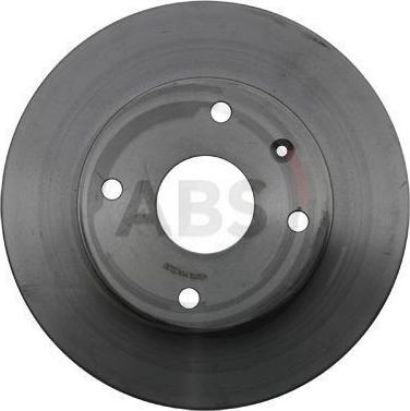 A.B.S. 17684 - Brake Disc car-mod.net