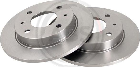 A.B.S. 17671 - Brake Disc car-mod.net