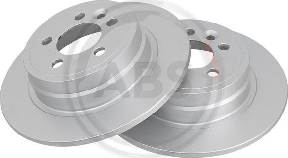 A.B.S. 17060 - Brake Disc car-mod.net