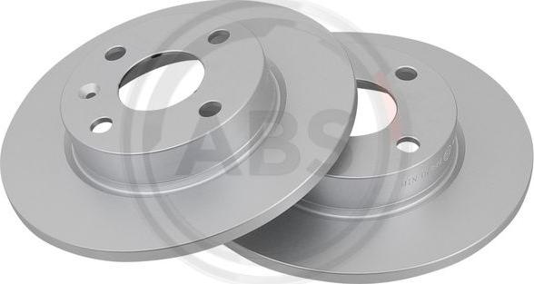 A.B.S. 17149 - Brake Disc car-mod.net