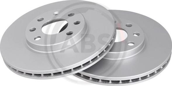 A.B.S. 17148 - Brake Disc car-mod.net