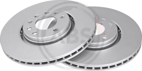 A.B.S. 17150 - Brake Disc car-mod.net