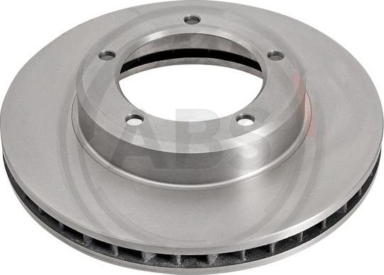 A.B.S. 17189 - Brake Disc car-mod.net
