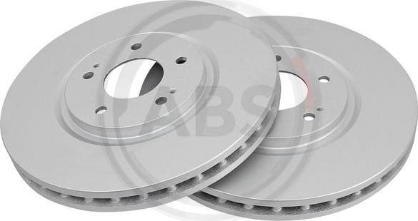 A.B.S. 17127 - Brake Disc car-mod.net