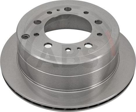 A.B.S. 17174 - Brake Disc car-mod.net