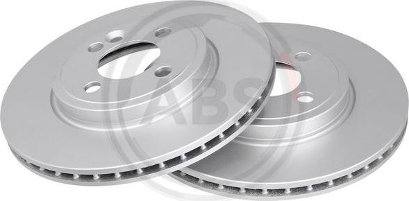 A.B.S. 17865 - Brake Disc car-mod.net
