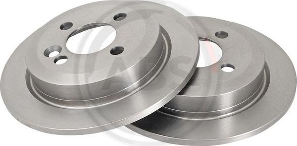 A.B.S. 17866 - Brake Disc car-mod.net