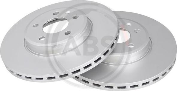 A.B.S. 17862 - Brake Disc car-mod.net
