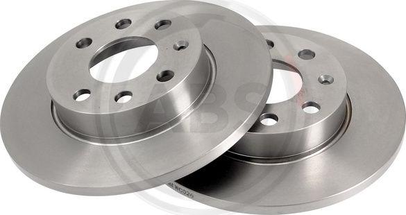 A.B.S. 17352 - Brake Disc car-mod.net