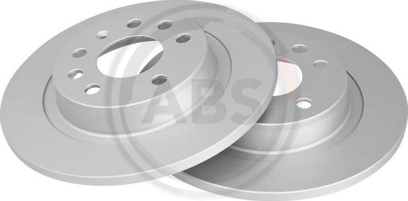 A.B.S. 17369 - Brake Disc car-mod.net
