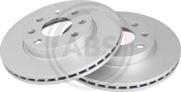 A.B.S. 17362 - Brake Disc car-mod.net