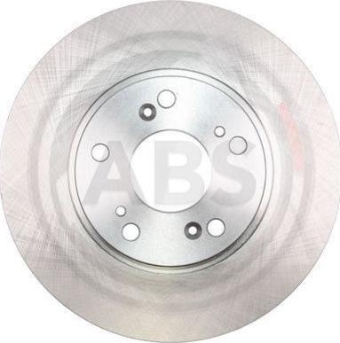 A.B.S. 17386 - Brake Disc car-mod.net