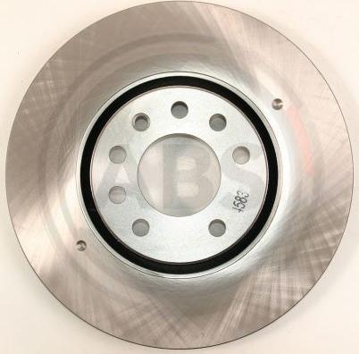 A.B.S. 17370 - Brake Disc car-mod.net