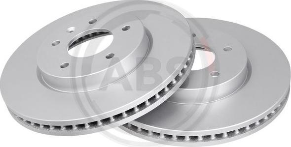 A.B.S. 17763 - Brake Disc car-mod.net