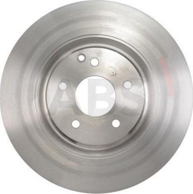 A.B.S. 17708 - Brake Disc car-mod.net