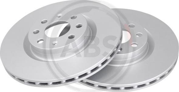 A.B.S. 17711 - Brake Disc car-mod.net