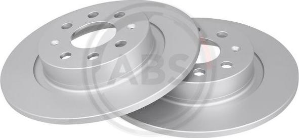 A.B.S. 17712 - Brake Disc car-mod.net