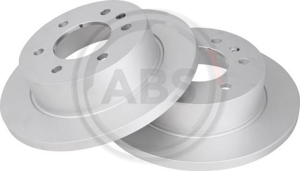 A.B.S. 17732 - Brake Disc car-mod.net
