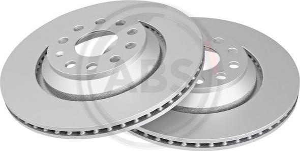 A.B.S. 17729 - Brake Disc car-mod.net