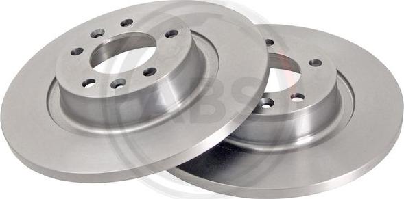 A.B.S. 17774 - Brake Disc car-mod.net