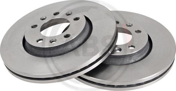 A.B.S. 17770 - Brake Disc car-mod.net
