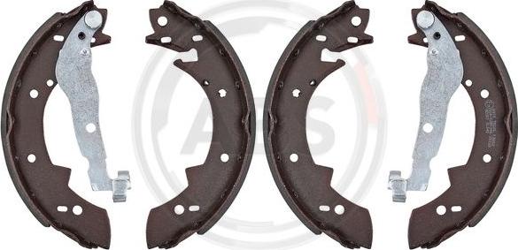 A.B.S. 8915 - Drum Brake Shoe Set car-mod.net